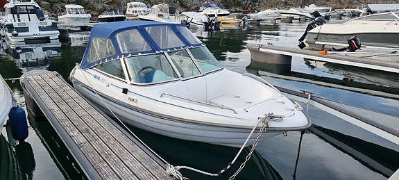 Bella 512 Excel med henger - redusert pris 2 of 5