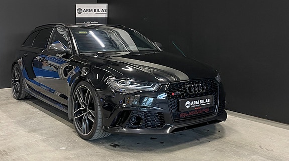 Audi RS6 3 of 30