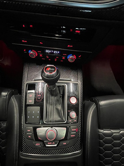 Audi RS6 27 of 30