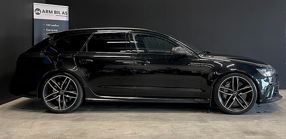 Audi RS6 4 of 30