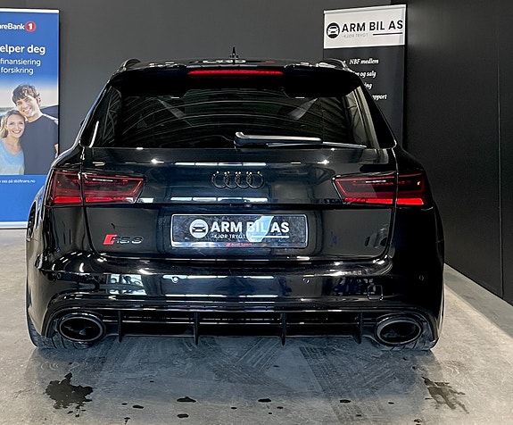 Audi RS6 11 of 30