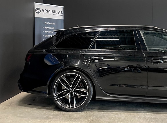 Audi RS6 5 of 30