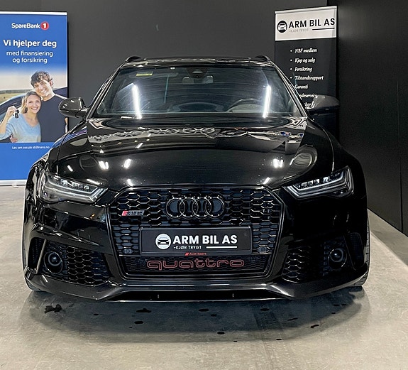 Audi RS6 2 of 30