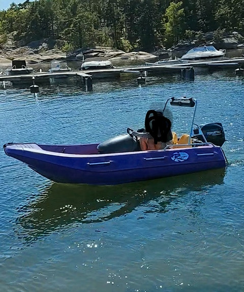 Unik River 350 16 of 28