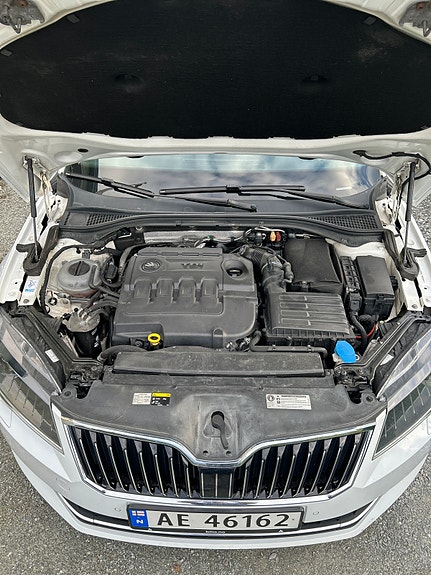 Skoda Superb 20 of 21