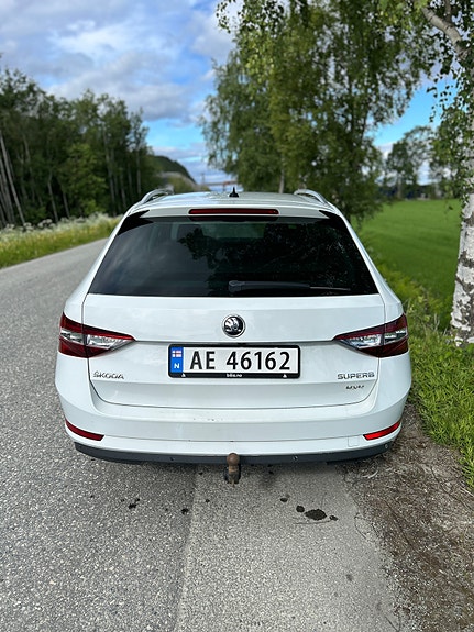 Skoda Superb 4 of 21
