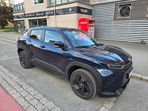 Toyota Urban Cruiser 4 of 5