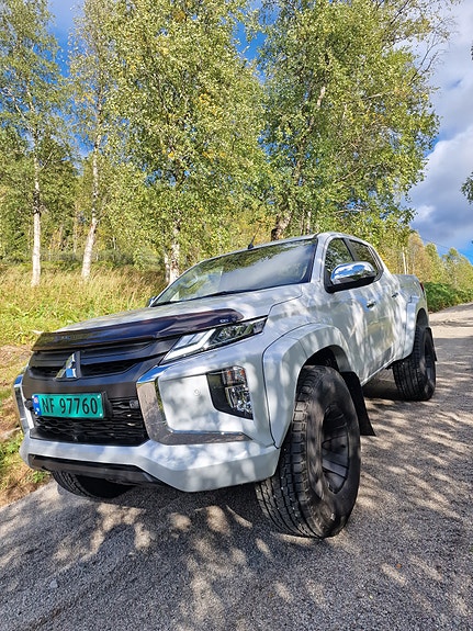 Mitsubishi L200 25 of 27