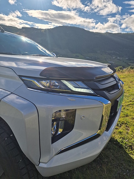 Mitsubishi L200 3 of 27