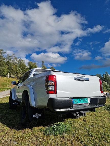 Mitsubishi L200 23 of 27