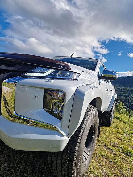 Mitsubishi L200 6 of 27