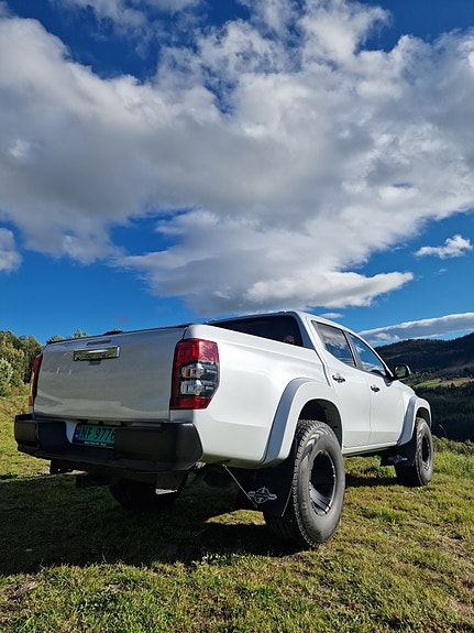 Mitsubishi L200 5 of 27