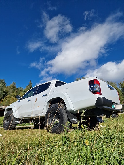 Mitsubishi L200 7 of 27