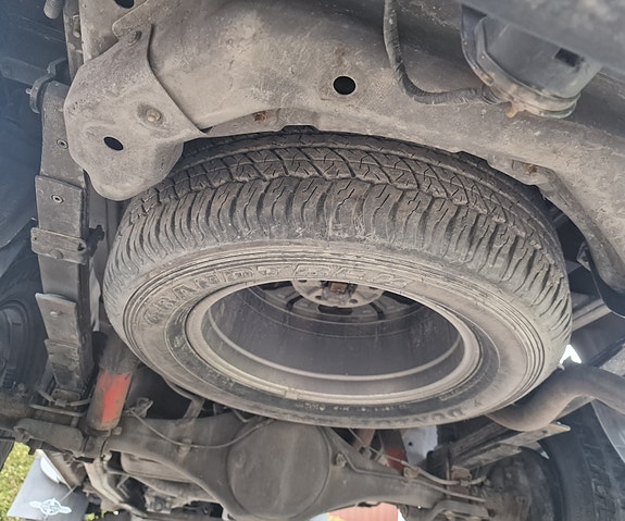 Mitsubishi L200 10 of 27