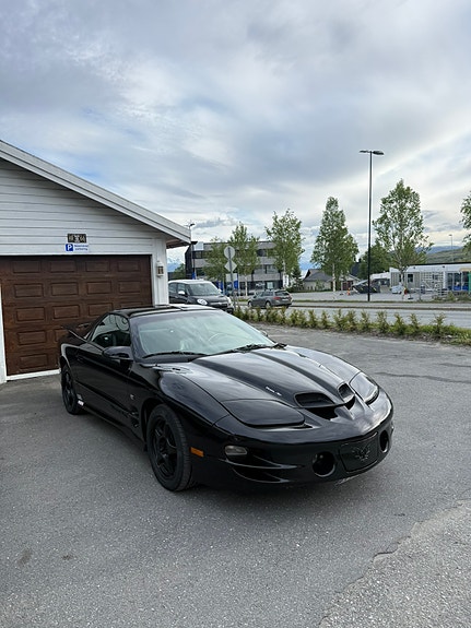 Pontiac Trans Am 3 of 5