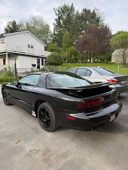 Pontiac Trans Am 5 of 5