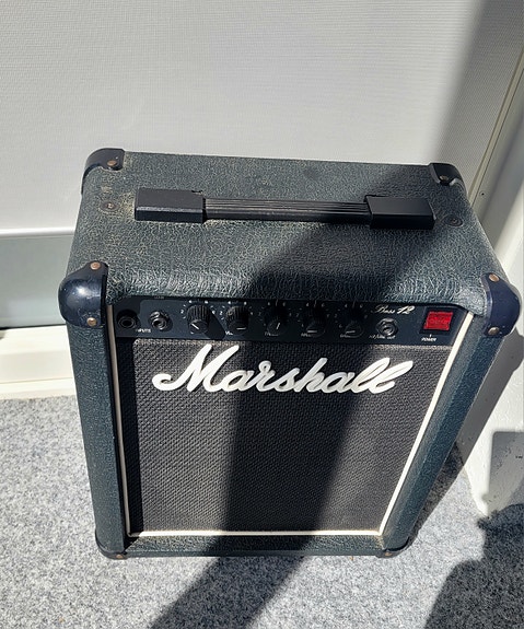 【希少・英国製】Marshall Bass 12 Vintage Marshall bass 12 | FINN-torget