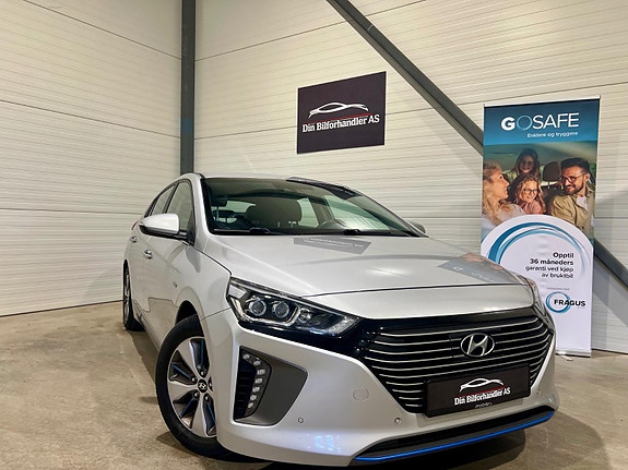 Hyundai IONIQ