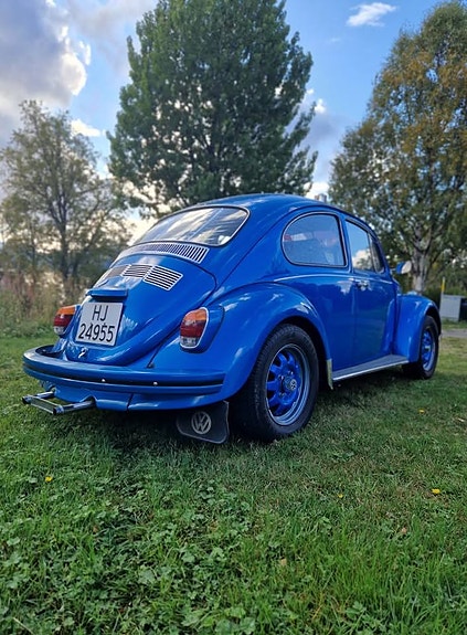 Volkswagen 1500 1969 photo 5