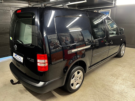 Volkswagen Caddy Maxi 6 of 30