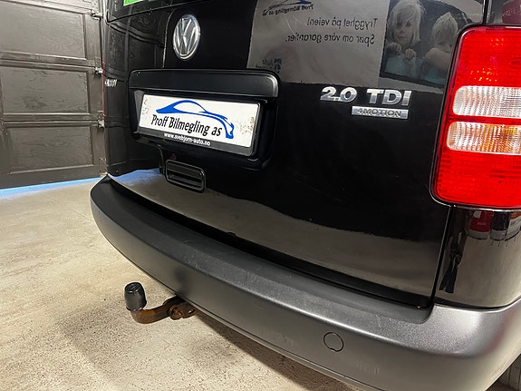 Volkswagen Caddy Maxi 22 of 30