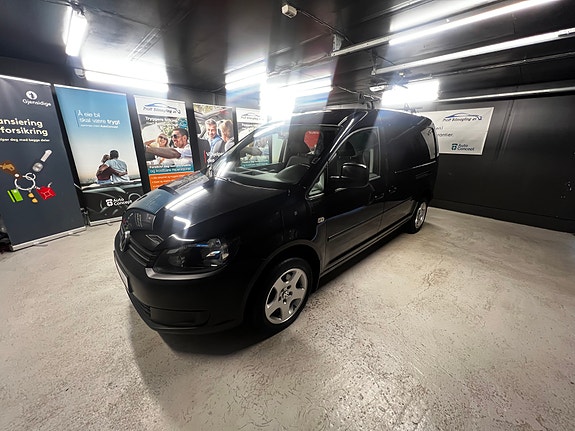 Volkswagen Caddy Maxi 3 of 5