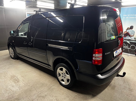 Volkswagen Caddy Maxi 5 of 5