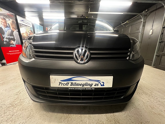 Volkswagen Caddy Maxi 9 of 30