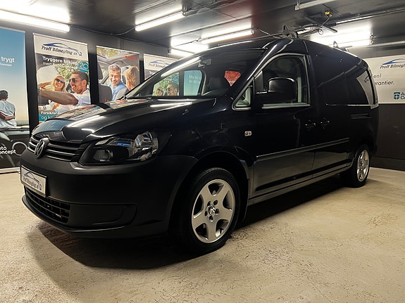 Volkswagen Caddy Maxi 4 of 5