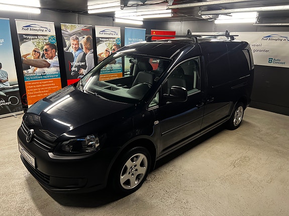 Volkswagen Caddy Maxi 2 of 5