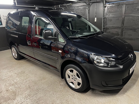 Volkswagen Caddy Maxi 7 of 30