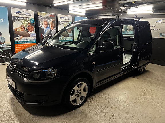 Volkswagen Caddy Maxi 14 of 30