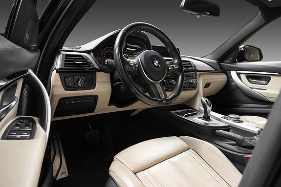 BMW 335d 18 of 30