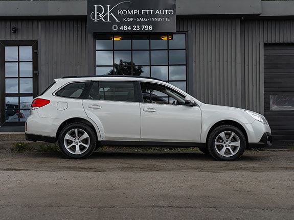 Subaru Outback 5 of 5