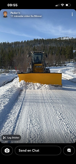 JCB 411 8 of 9