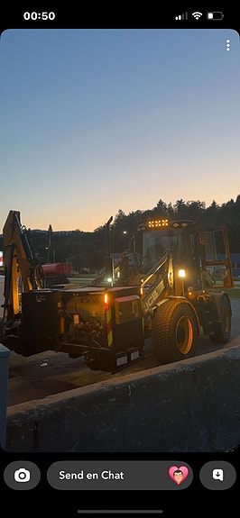 JCB 411 5 of 5