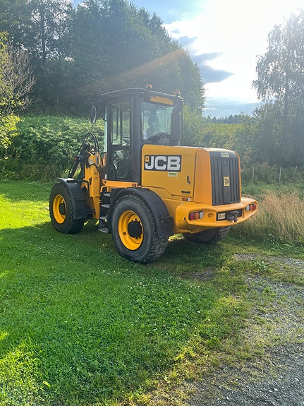 JCB 411 3 of 5