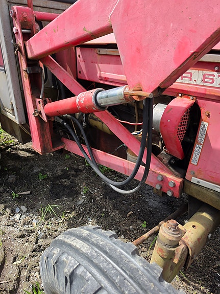 Zetor 6718 13 of 15