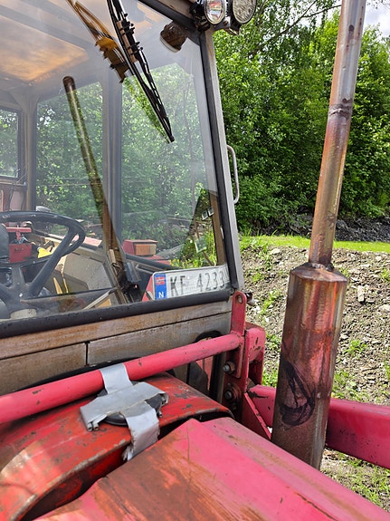 Zetor 6718 3 of 15