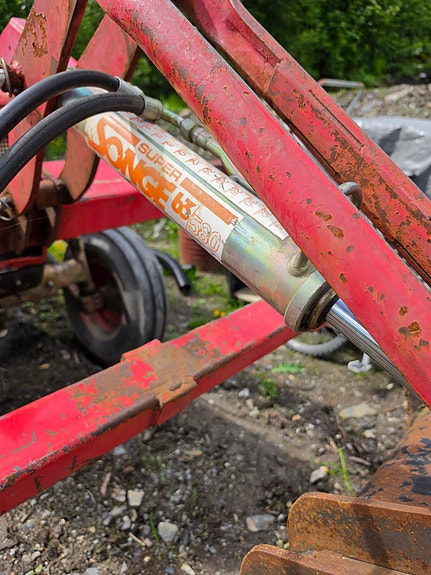 Zetor 6718 12 of 15