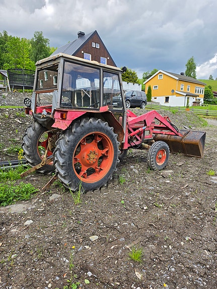 Zetor 6718 2 of 15