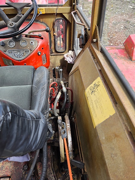 Zetor 6718 8 of 15