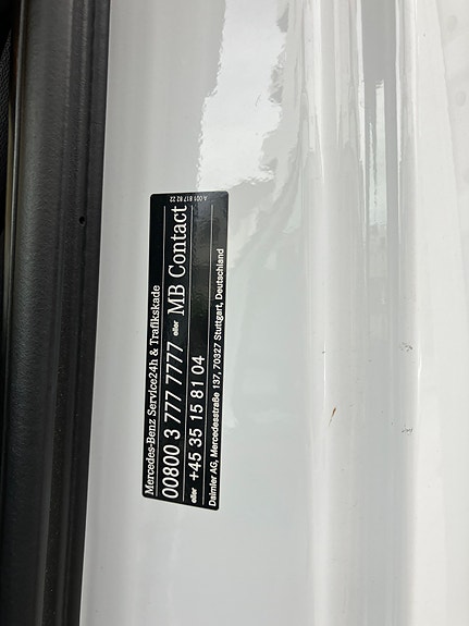 Mercedes-Benz Sprinter 319 10 of 19