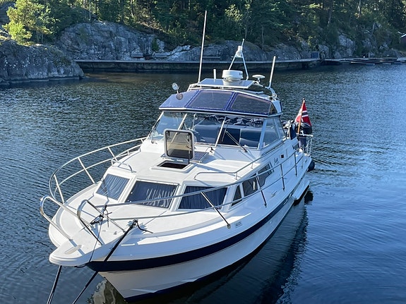 Scand Baltic 29HT 3"kabiner" Yanmar 290HK 4 of 5