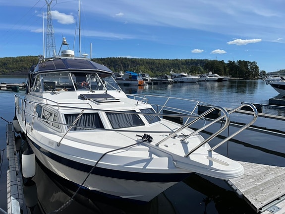 Scand Baltic 29HT 3"kabiner" Yanmar 290HK 5 of 5