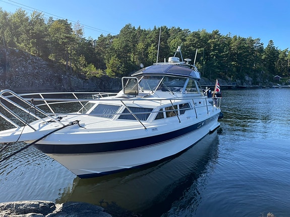 Scand Baltic 29HT 3"kabiner" Yanmar 290HK 2 of 5