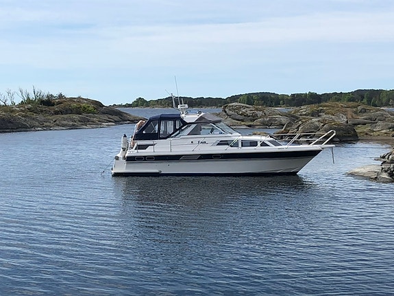 Scand Baltic 29HT 3"kabiner" Yanmar 290HK 3 of 5