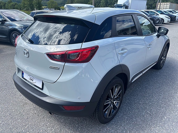 Mazda CX-3 5 of 5