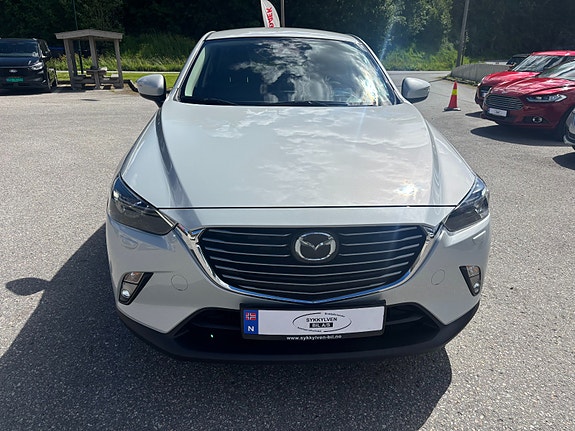 Mazda CX-3 2 of 5