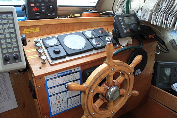 Viksund 31 Combi 23 of 30